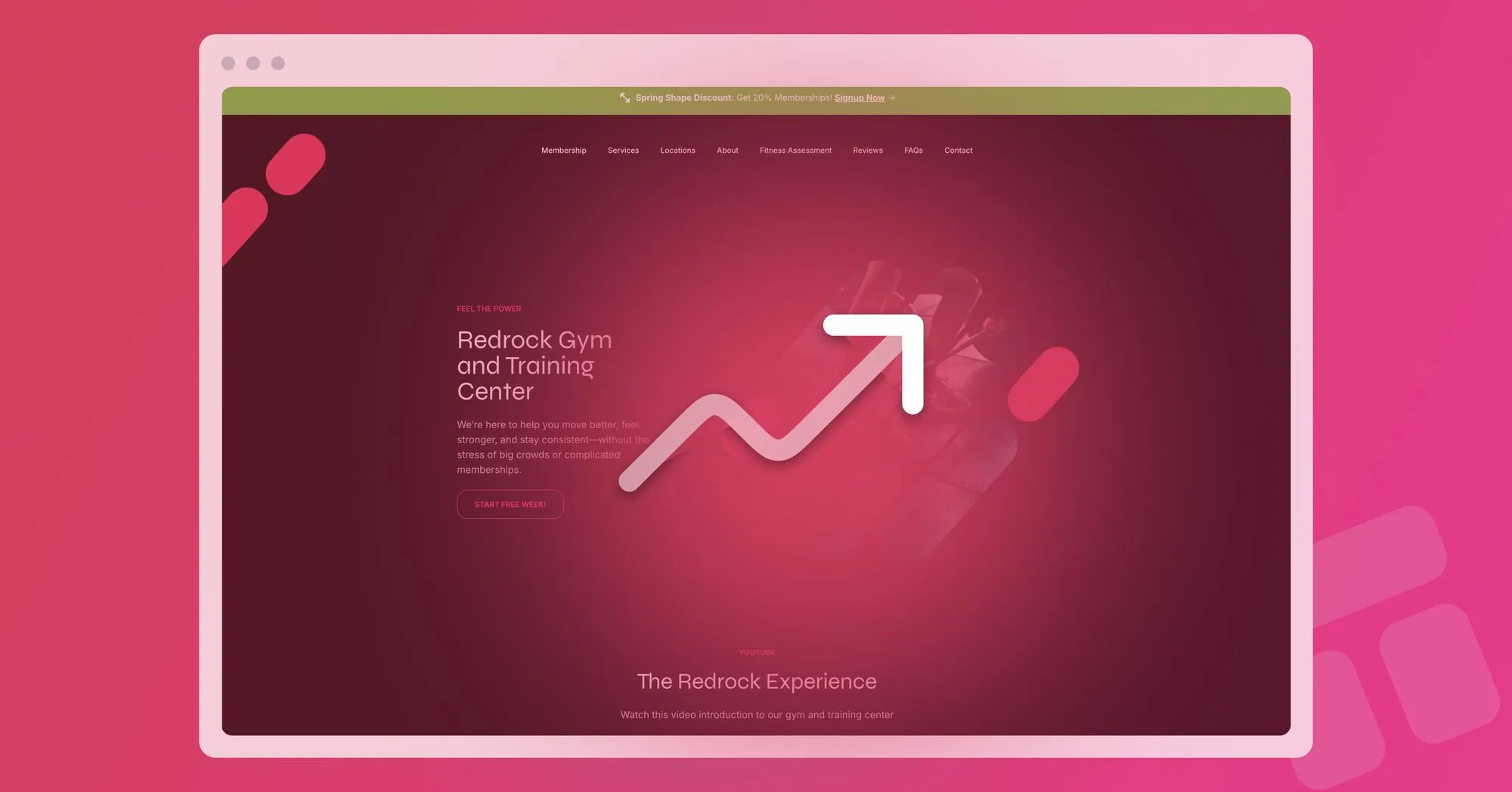 15 Shockingly Simple Ways to Grow Your Gym Business - All With One Simple Website